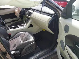 2015 Land Rover Range Rover Evoque Prestige with VIN SALVV2BG5FH001029, listed as a IAAI auction lot 42015106 with Not provided miles and . Bid and sale history available at DreamBid. Image 5.