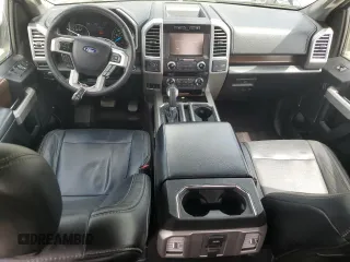 2015 Ford F-150 XL with VIN 1FTEW1CF1FFC45020, listed as a Copart auction lot 51854475 with 241,491 mi miles and Salvage Title. Bid and sale history available at carsss.com. Image 8.