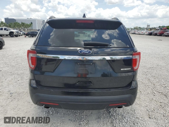 2016 Ford Explorer z VIN 1FM5K7B89GGC82177, wystawiony jako Copart lot #58719855 z przebiegiem 101 064 mil mil oraz Szkoda całkowita • Salvage title. Historia ofert i sprzedaży dostępna na DreamBid. Obrazek 6.