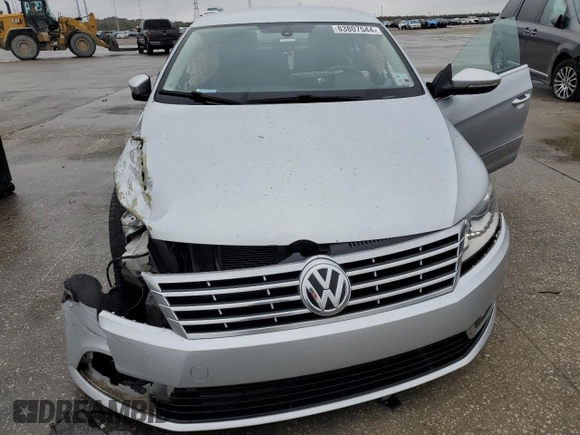 2014 Volkswagen CC Sport с VIN WVWBN7AN5EE510416, выставлен на аукционе Copart как лот 83807544 с пробегом 97 027 миль миль и Списание • Salvage title. История ставок и продаж доступна на DreamBid. Изображение 5.