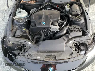 2016 BMW Z4 sDrive28i with VIN WBALL5C50GP557837, listed as a Copart auction lot 51038615 with 59,878 mi miles and Salvage Title. Bid and sale history available at carsss.com. Image 11.
