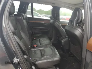 2017 Volvo XC90 Inscription with VIN YV4A22PL2H1164427, listed as a Copart auction lot 57454825 with Not provided miles and Salvage title. Bid and sale history available at DreamBid. Image 11.