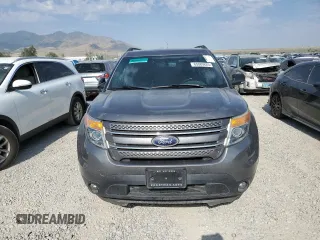 2014 Ford Explorer XLT z VIN 1FM5K7D84EGB43035, wystawiony jako Copart lot #65089825 z przebiegiem 163 447 mil mil oraz Czysty tytuł • Clean title. Historia ofert i sprzedaży dostępna na DreamBid. Obrazek 5.