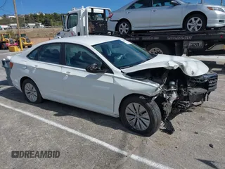 2019 Volkswagen Jetta S с VIN 3VWC57BUXKM093520, выставлен на аукционе IAAI как лот 41644560 с пробегом 82 536 миль миль и . История ставок и продаж доступна на DreamBid. Изображение 1.