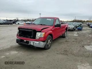 2010 Ford F-150 XL with VIN 1FTMF1EWXAKA46380, listed as a Copart auction lot 82035424 with 188,079 mi miles and Clean Title. Bid and sale history available at DreamBid. Image 10.