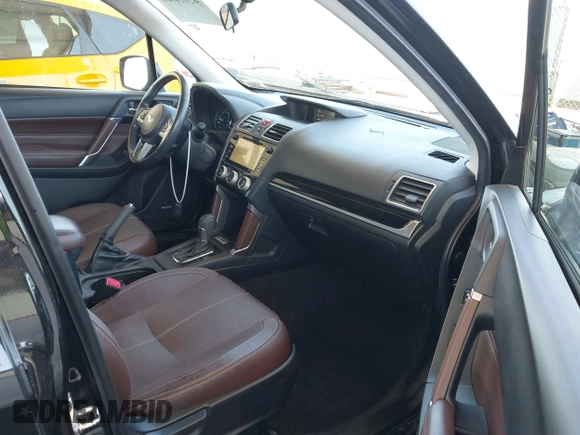 2018 Subaru Forester Touring z VIN JF2SJAWC2JH407593, wystawiony jako IAAI lot #42014886 z przebiegiem 78 349 mil mil oraz . Historia ofert i sprzedaży dostępna na DreamBid. Obrazek 5.