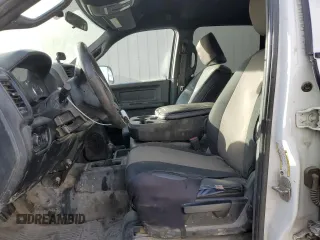 2022 Ram 2500 Tradesman with VIN 3C6UR5HL7NG203464, listed as a Copart auction lot 41596615 with 89,182 mi miles and Clean title. Bid and sale history available at DreamBid. Image 7.