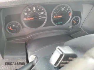 2008 Jeep Patriot Sport with VIN 1J8FT28W18D799581, listed as a Copart auction lot 50605455 with 142,809 mi miles and Salvage Title. Bid and sale history available at carsss.com. Image 9.