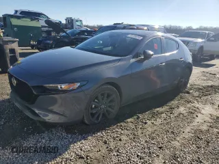2023 Mazda 3 S Preferred with VIN JM1BPALM1P1623284, listed as a Copart auction lot 79724814 with Not Provided miles and Salvage Title. Bid and sale history available at DreamBid. Image 1.
