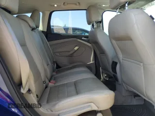 2014 Ford Escape SE with VIN 1FMCU9GXXEUD02044, listed as a Copart auction lot 52648475 with 172,687 mi miles and Clean Title. Bid and sale history available at carsss.com. Image 11.