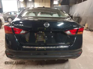 2021 Nissan Altima SV with VIN 1N4BL4DV6MN411107, listed as a IAAI auction lot 42103161 with 22,133 mi miles and . Bid and sale history available at DreamBid. Image 17.