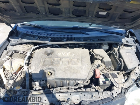 2010 Toyota Corolla with VIN 1NXBU4EE7AZ364849, listed as a IAAI auction lot 41981599 with 87,688 mi miles and . Bid and sale history available at DreamBid. Image 10.