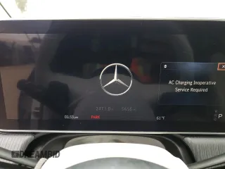 2023 Mercedes-Benz EQE 350 z VIN 4JGGM1CB9PA009382, wystawiony jako Copart lot #39027464 z przebiegiem 5 656 mil mil oraz . Historia ofert i sprzedaży dostępna na DreamBid. Obrazek 9.