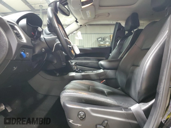 2019 Dodge Durango Citadel with VIN 1C4RDJEG3KC691825, listed as a Copart auction lot 72603824 with 32,343 mi miles and Salvage Title. Bid and sale history available at DreamBid. Image 7.