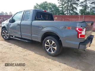 2019 Ford F-150 XL с VIN 1FTEX1CP5KKC67707, выставлен на аукционе IAAI как лот 42146747 с пробегом 72 754 миль миль и . История ставок и продаж доступна на DreamBid. Изображение 3.