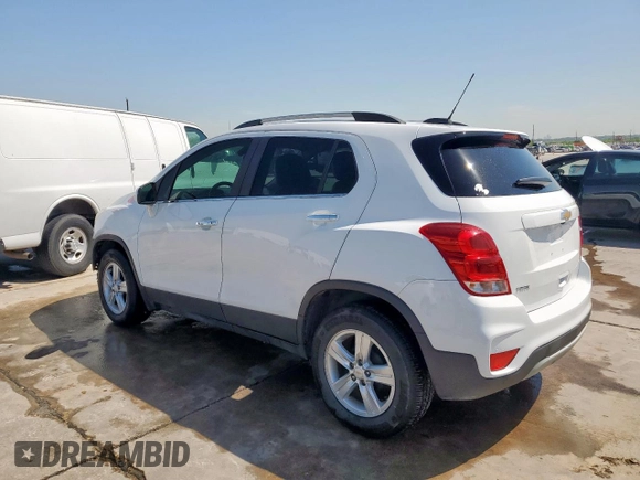 2020 Chevrolet Trax LT z VIN KL7CJLSB9LB048970, wystawiony jako Copart lot #49674385 z przebiegiem 108 291 mil mil oraz Czysty tytuł • Clean title. Historia ofert i sprzedaży dostępna na DreamBid. Obrazek 2.