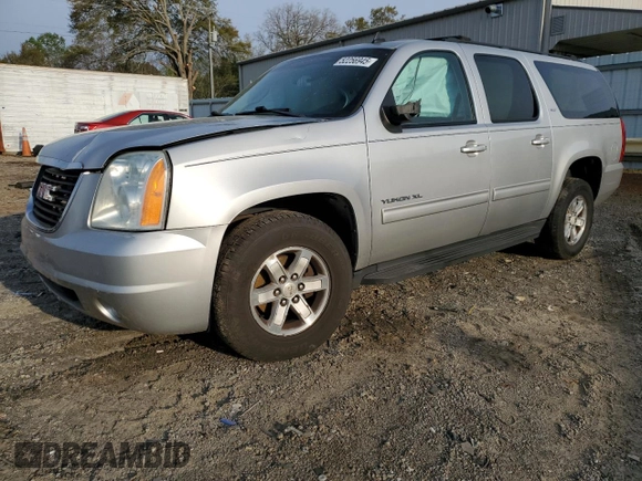 2011 GMC Yukon XL SLT with VIN 1GKS1KE09BR203305, listed as a Copart auction lot 52256945 with 225,017 mi miles and Clean Title. Bid and sale history available at carsss.com. Image 1.