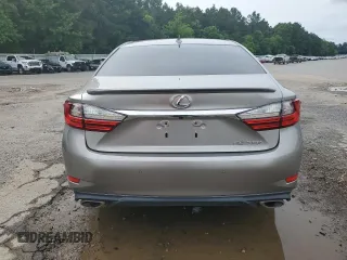 2016 Lexus ES 330 with VIN 58ABK1GG5GU031974, listed as a Copart auction lot 58491375 with 106,852 mi miles and Salvage title. Bid and sale history available at DreamBid. Image 6.
