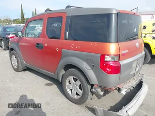 2004 Honda Element EX with VIN 5J6YH28524L038514, listed as a IAAI auction lot 41895782 with 162,483 mi miles and . Bid and sale history available at DreamBid. Image 3.