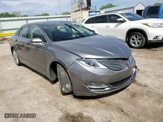 2014 Lincoln MKZ with VIN 3LN6L2GK0ER809652, listed as a Copart auction lot 52415494 with 82,589 mi miles and Salvage Title. Bid and sale history available at carsss.com. Image 11.