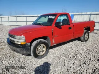 2001 Chevrolet Silverado 1500 with VIN 1GCEK14T51E131942, listed as a Copart auction lot 51150185 with 150,022 mi miles and Clean Title. Bid and sale history available at carsss.com. Image 1.
