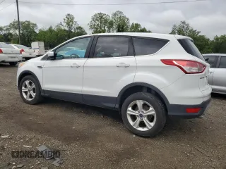 2014 Ford Escape SE with VIN 1FMCU9GX8EUC01083, listed as a Copart auction lot 54716365 with 50,487 mi miles and Clean Title. Bid and sale history available at DreamBid. Image 2.
