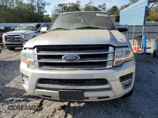 2015 Ford Expedition Max Limited with VIN 1FMJK1KT1FEF19772, listed as a Copart auction lot 74386644 with 137,313 mi miles and Salvage Title. Bid and sale history available at carsss.com. Image 5.