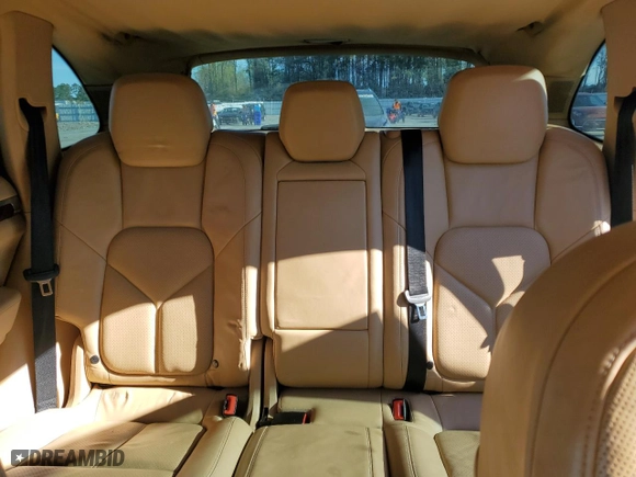 2011 Porsche Cayenne S with VIN WP1AB2A25BLA44568, listed as a Copart auction lot 50567375 with 135,166 mi miles and Salvage Title. Bid and sale history available at carsss.com. Image 10.