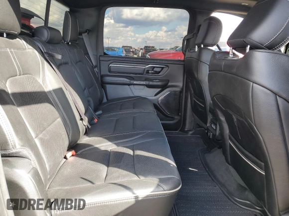 2022 Ram 1500 Limited z VIN 1C6SRFHT4NN380557, wystawiony jako Copart lot #46688005 z przebiegiem 43 198 mil mil oraz Szkoda całkowita • Salvage title. Historia ofert i sprzedaży dostępna na DreamBid. Obrazek 10.