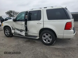 2003 Ford Explorer z VIN 1FMDU75K83ZA63626, wystawiony jako Copart lot #42281185 z przebiegiem 147 777 mil mil oraz Nie do naprawy • Non repairable. Historia ofert i sprzedaży dostępna na DreamBid. Obrazek 2.