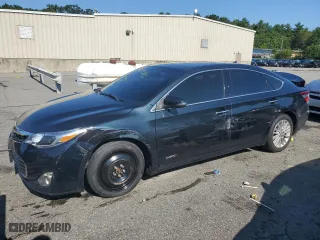 2015 Toyota Avalon Hybrid XLE Touring with VIN 4T1BD1EBXFU041133, listed as a Copart auction lot 60879263 with 114,863 mi miles. Bid and sale history available at carsss.com. Image 1.
