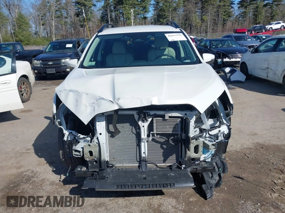 2023 Subaru Ascent Limited z VIN 4S4WMASD7P3442198, wystawiony jako IAAI lot #41817723 z przebiegiem 19 538 mil mil oraz . Historia ofert i sprzedaży dostępna na DreamBid. Obrazek 6.