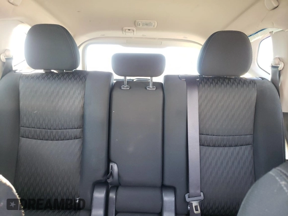 2018 Nissan Rogue SV with VIN KNMAT2MV9JP563179, listed as a Copart auction lot 86815994 with 81,281 mi miles and Clean Title. Bid and sale history available at carsss.com. Image 10.