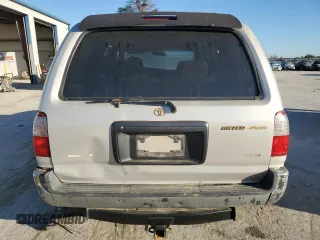 1999 Toyota 4Runner Limited with VIN JT3HN87R0X9024378, listed as a Copart auction lot 76632964 with 302,392 mi miles and Clean title. Bid and sale history available at DreamBid. Image 6.
