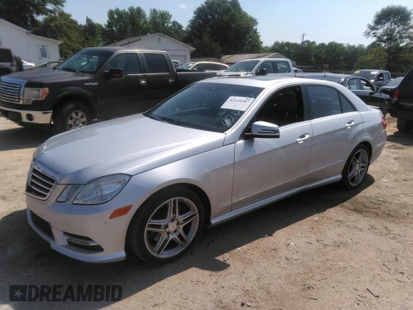 2013 Mercedes-Benz E 350 Luxury with VIN WDDHF5KBXDA697261, listed as a IAAI auction lot 42129287 with 130,939 mi miles and . Bid and sale history available at DreamBid. Image 18.