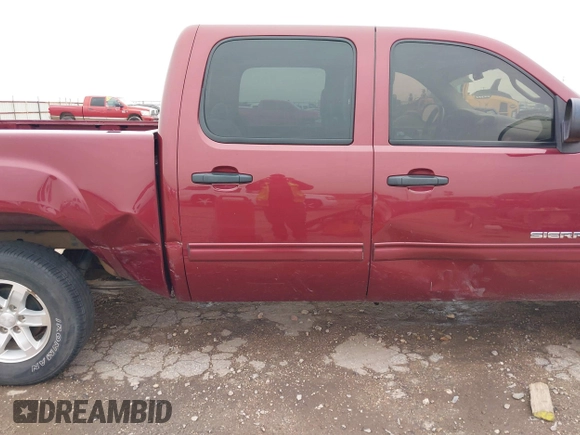 2008 GMC Sierra 1500 SLE1 z VIN 3GTEC13J28G129260, wystawiony jako IAAI lot #41703748 z przebiegiem 206 939 mil mil oraz . Historia ofert i sprzedaży dostępna na DreamBid. Obrazek 6.