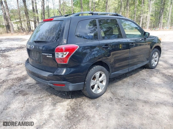 2014 Subaru Forester 2.5i Premium with VIN JF2SJAEC1EH434680, listed as a IAAI auction lot 42004398 with 168,738 mi miles. Bid and sale history available at carsss.com. Image 4.