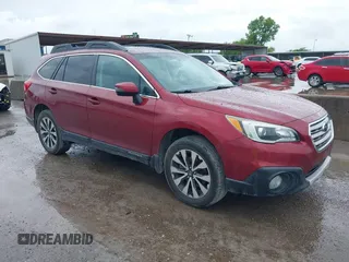 2017 Subaru Outback Limited with VIN 4S4BSAKC1H3222553, listed as a IAAI auction lot 42476627 with 101,115 mi miles and . Bid and sale history available at DreamBid. Image 1.