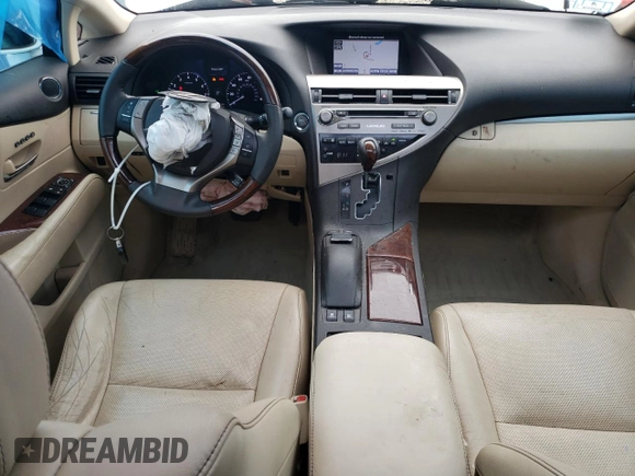 2015 Lexus RX 350 z VIN 2T2BK1BA3FC274611, wystawiony jako Copart lot #63801535 z przebiegiem 126 229 mil mil oraz Czysty tytuł • Clean title. Historia ofert i sprzedaży dostępna na DreamBid. Obrazek 8.