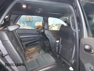 2024 Dodge Durango GT Plus z VIN 1C4RDJDG5RC186476, wystawiony jako IAAI lot #41627815 z przebiegiem 5 489 mil mil oraz . Historia ofert i sprzedaży dostępna na DreamBid. Obrazek 8.