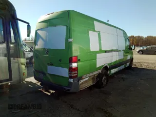 2016 Mercedes-Benz Sprinter with VIN WD3PE8DD8GP181811, listed as a Copart auction lot 85319974 with 249,590 mi miles and Salvage Title. Bid and sale history available at DreamBid. Image 3.