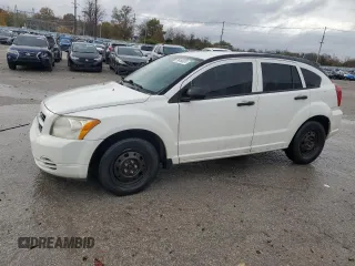 2007 Dodge Caliber with VIN 1B3HB28B07D554562, listed as a Copart auction lot 79458324 with 234,581 mi miles and Salvage Title. Bid and sale history available at carsss.com. Image 1.