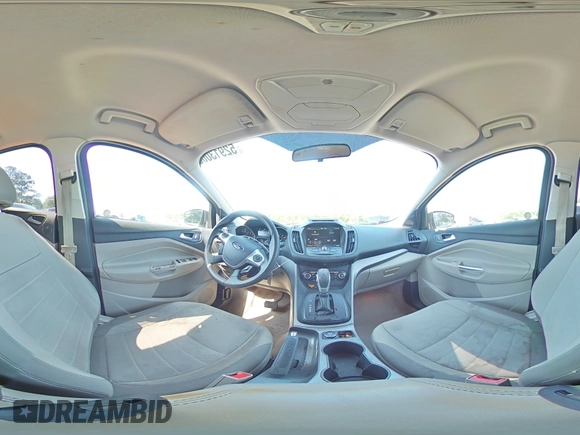 2014 Ford Escape SE z VIN 1FMCU9G91EUC77505, wystawiony jako Copart lot #52913005 z przebiegiem 119 299 mil mil oraz Szkoda całkowita • Salvage title. Historia ofert i sprzedaży dostępna na DreamBid. Obrazek 14.