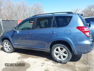 2010 Toyota RAV4 Limited with VIN JTMDK4DV7AD016053, listed as a IAAI auction lot 41853976 with 137,922 mi miles and . Bid and sale history available at DreamBid. Image 14.