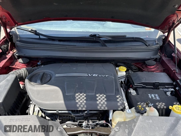2019 Jeep Cherokee Limited with VIN 1C4PJMDX5KD126098, listed as a Copart auction lot 58540935 with 92,652 mi miles and Clean title. Bid and sale history available at DreamBid. Image 7.
