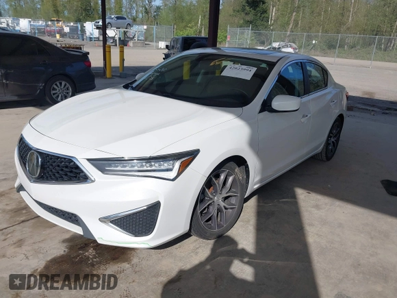 2019 Acura ILX Premium with VIN 19UDE2F77KA014270, listed as a IAAI auction lot 42023994 with 71,622 mi miles and . Bid and sale history available at DreamBid. Image 17.