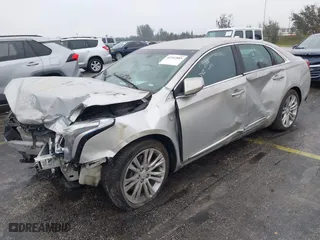 2019 Cadillac XTS Luxury with VIN 2G61M5S30K9116095, listed as a IAAI auction lot 41352885 with 2,687 mi miles. Bid and sale history available at carsss.com. Image 17.