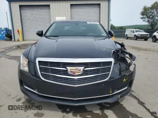 2016 Cadillac ATS Luxury Collection RWD z VIN 1G6AB5RX1G0129180, wystawiony jako Copart lot #58393495 z przebiegiem 108 062 mil mil oraz Szkoda całkowita • Salvage title. Historia ofert i sprzedaży dostępna na DreamBid. Obrazek 5.