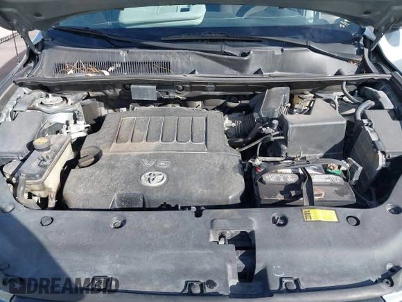 2008 Toyota RAV4 with VIN JTMBK33V886036474, listed as a IAAI auction lot 41615693 with 214,589 mi miles. Bid and sale history available at carsss.com. Image 10.