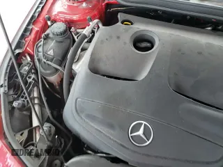 2017 Mercedes-Benz CLA 250 с VIN WDDSJ4EBXHN460472, выставлен на аукционе Copart как лот 84612105 с пробегом 49 685 миль миль и Списание • Salvage title. История ставок и продаж доступна на DreamBid. Изображение 14.